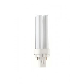 КЛЛ PL-C 13W 2P 4000K PHILIPS